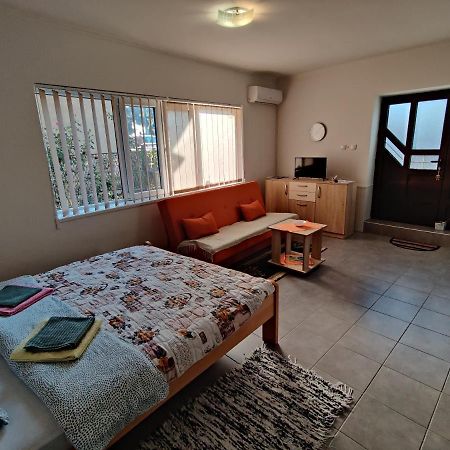 Apartman Ankica Golubac Bagian luar foto