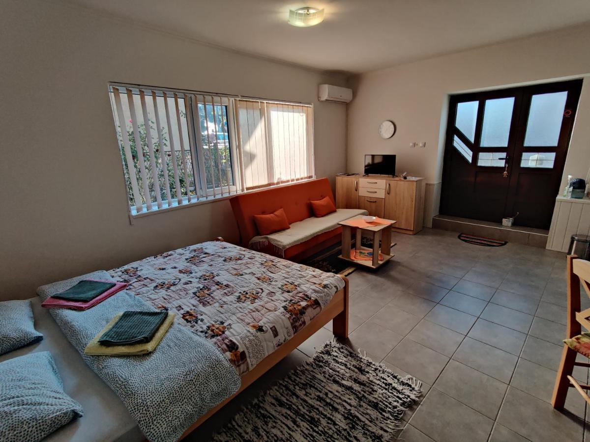 Apartman Ankica Golubac Bagian luar foto