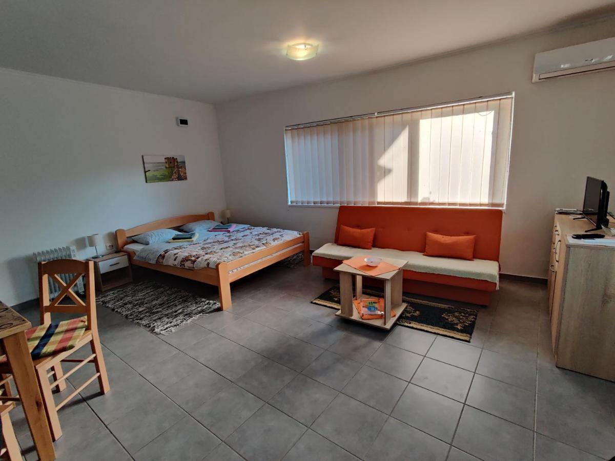 Apartman Ankica Golubac Bagian luar foto