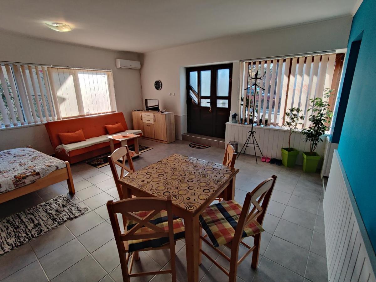 Apartman Ankica Golubac Bagian luar foto