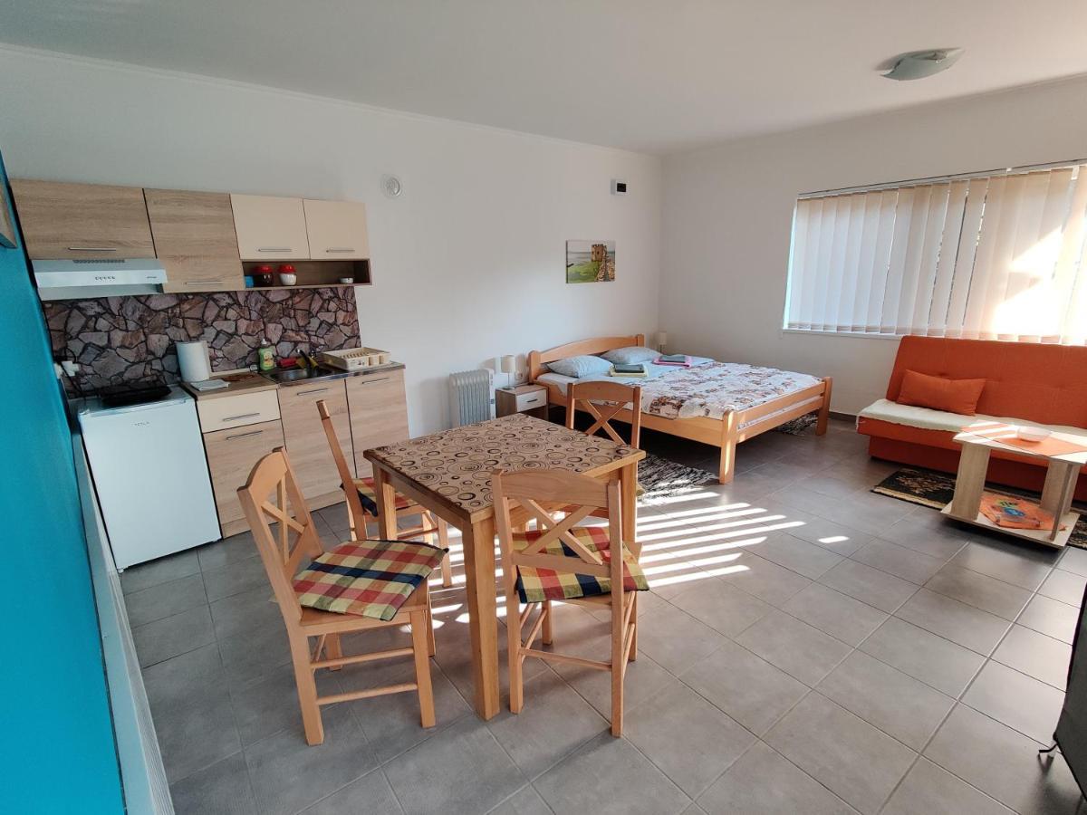 Apartman Ankica Golubac Bagian luar foto