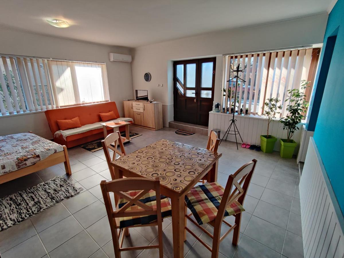 Apartman Ankica Golubac Bagian luar foto