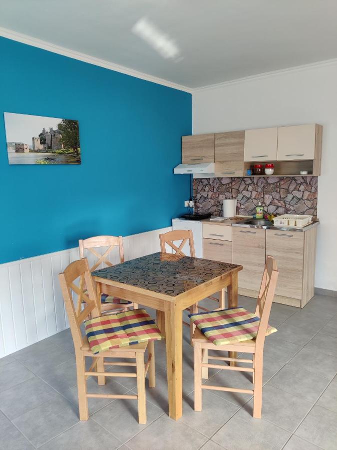 Apartman Ankica Golubac Bagian luar foto
